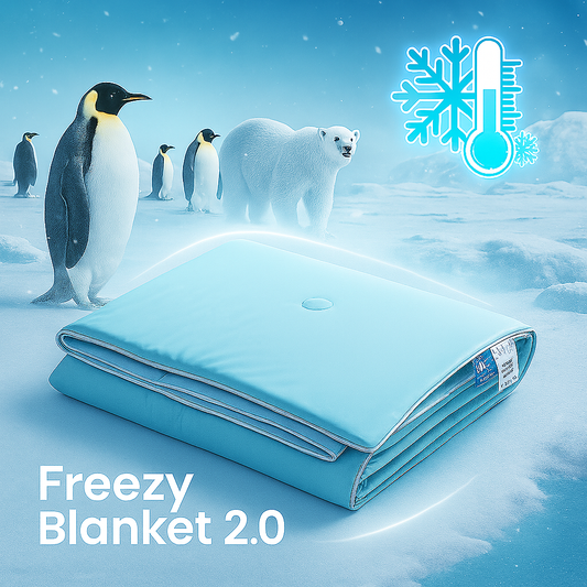Freezy Blanket 2.0